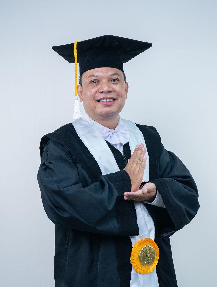 Foto Prof Wawan Sudatha